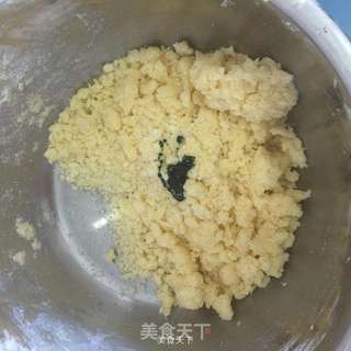 #长帝e•Bake互联网烤箱之樱花饼干#的做法步骤:5