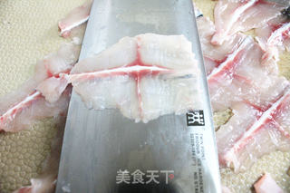 爽脆水煮鱼的做法步骤:4