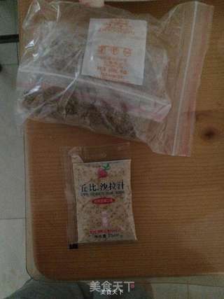 丘比沙拉酱试用报告--家常寿司的做法步骤：2