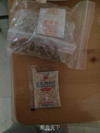 丘比沙拉酱试用报告--家常寿司的做法步骤:2