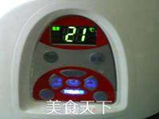红白莲子豆浆的做法步骤:10