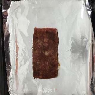 #长帝e•Bake互联网烤箱之烤牛小排#的做法步骤:5