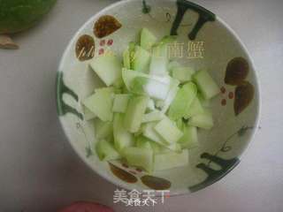 白萝卜羊肉汤的做法步骤:7