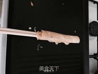 蛋酥卷-把美味营养卷起来的做法步骤:8