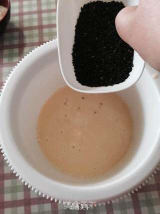 蛋酥卷-把美味营养卷起来的做法步骤:5