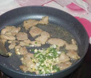 苦瓜肉片的做法步骤:6