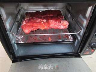 叉烧肉的做法步骤:9