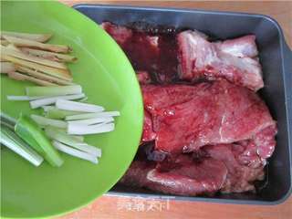 叉烧肉的做法步骤:6