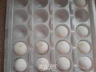 红枣玫瑰花汤圆的做法步骤：3