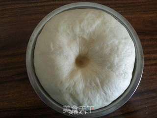 长帝e·Bake互联网电烤箱CRDF30A试用报告之葱香肠包的做法步骤:7