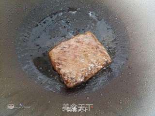 黑椒汁煎牛排的做法步骤:5