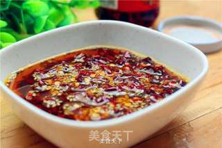 飘香辣椒油的做法步骤:9