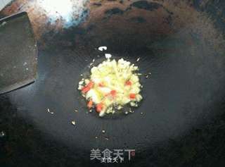 炝炒西瓜皮的做法步骤:3