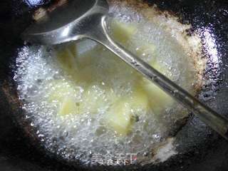 香菇烧土豆的做法步骤:5