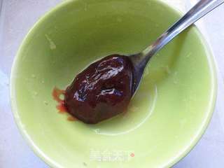 柠香三文鱼的做法步骤:4