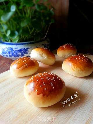 长帝e·Bake互联网电烤箱CRDF30A试用报告之蓝莓面包的做法步骤:15