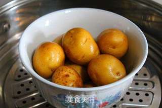香煎羊排的做法步骤:3