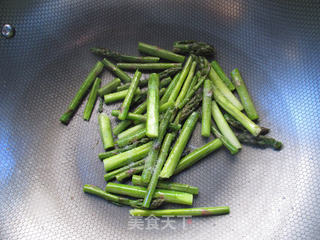 芦笋菲力牛排的做法步骤:7