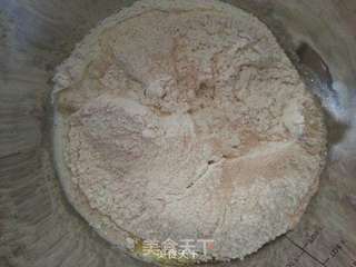 长帝e·Bake互联网电烤箱CRDF30A试用报告之全麦面包的做法步骤:5