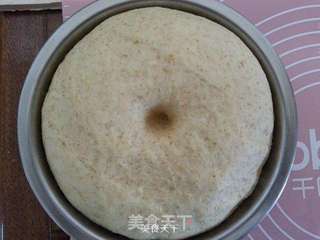 长帝e·Bake互联网电烤箱CRDF30A试用报告之全麦面包的做法步骤:8