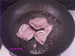 黑椒牛排的做法步骤:7