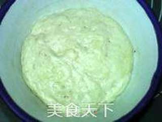 法国黑麦面包的做法步骤:4