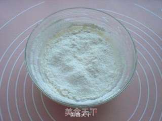 芒果班戟的做法步骤：1