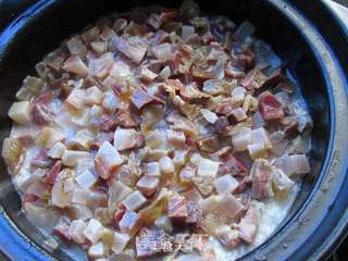 豌豆饭----金龙鱼原香稻体验报告的做法步骤:13