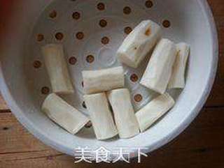 枣泥山药糕的做法步骤:6