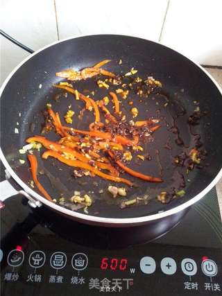 麻辣豆皮的做法步骤:6