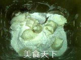 法国黑麦面包的做法步骤:11