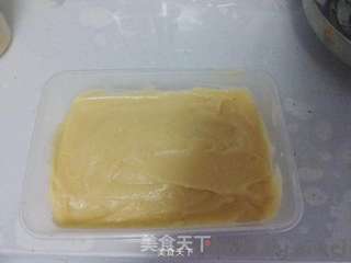 豌豆黄的做法步骤:7