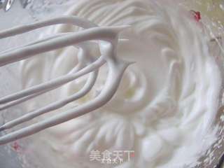 芒果蛋糕卷的做法步骤：5