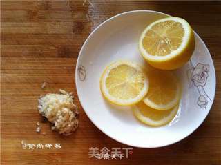 柠香干煎大虾的做法步骤:3