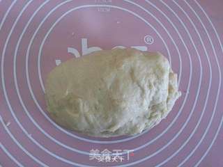 长帝e·Bake互联网电烤箱CRDF30A试用报告之葱香肠包的做法步骤:5