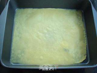 芒果班戟的做法步骤:8