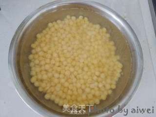 豌豆黄的做法步骤:2