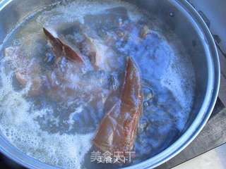 豌豆饭----金龙鱼原香稻体验报告的做法步骤:6