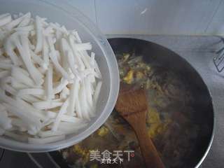 豆腐年糕的做法步骤:5