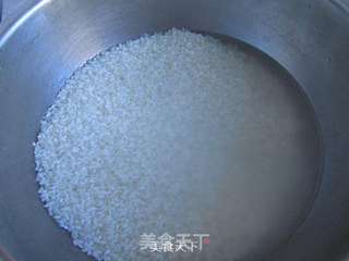 豌豆饭----金龙鱼原香稻体验报告的做法步骤:3