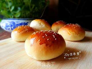 长帝e·Bake互联网电烤箱CRDF30A试用报告之蓝莓面包的做法步骤:14
