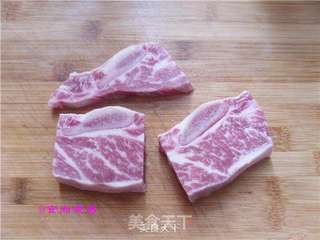 黑椒牛排的做法步骤:2