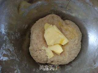长帝e·Bake互联网电烤箱CRDF30A试用报告之全麦面包的做法步骤:6