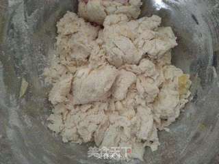 长帝e·Bake互联网电烤箱CRDF30A试用报告之蓝莓面包的做法步骤:5