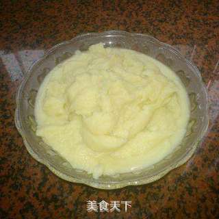 绿豆糕的做法步骤：3