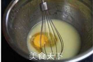 【黑芝麻核桃酥】——简单美味的办公室小零食的做法步骤:2
