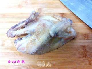 白切鸡的做法步骤:6