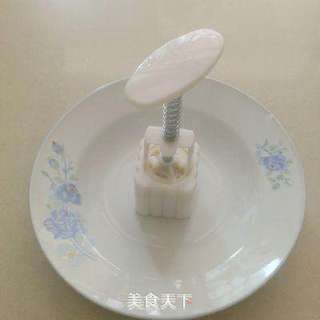 绿豆糕的做法步骤：8