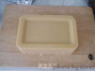 豌豆黄的做法步骤:8