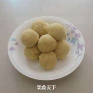 绿豆糕的做法步骤：6
